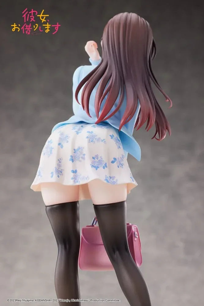 Rent-A-Girlfriend PVC Figur 1/6 Chizuru Mizuhara Första Mötet 24 cm Hanabee