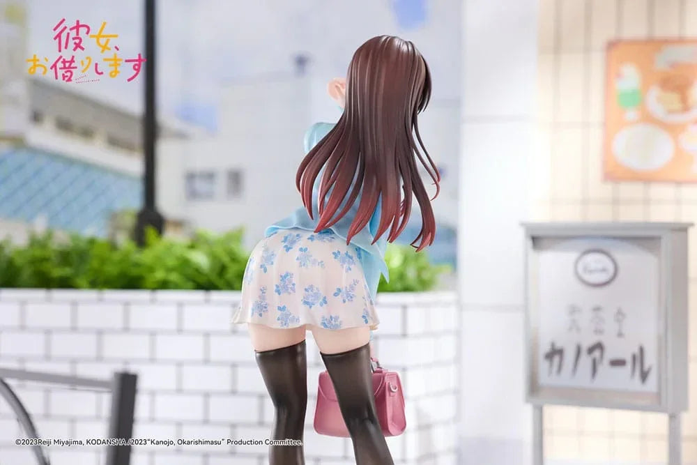 Rent-A-Girlfriend PVC Figur 1/6 Chizuru Mizuhara Första Mötet 24 cm Hanabee
