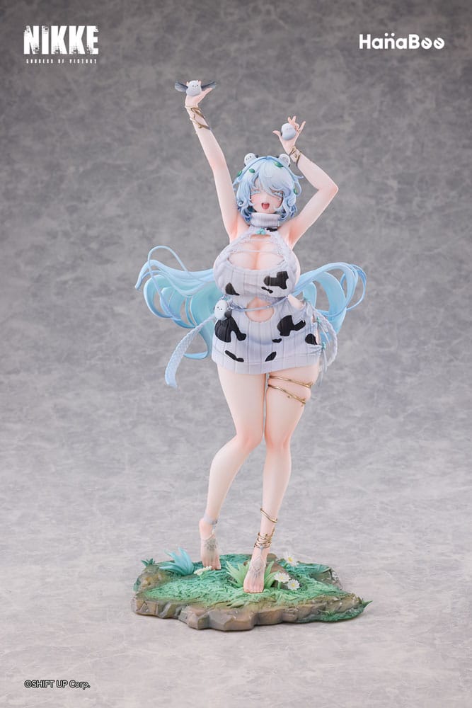 Goddess of Victory: Nikke PVC Figur 1/6 Trina Deluxe 32 cm Hanabee