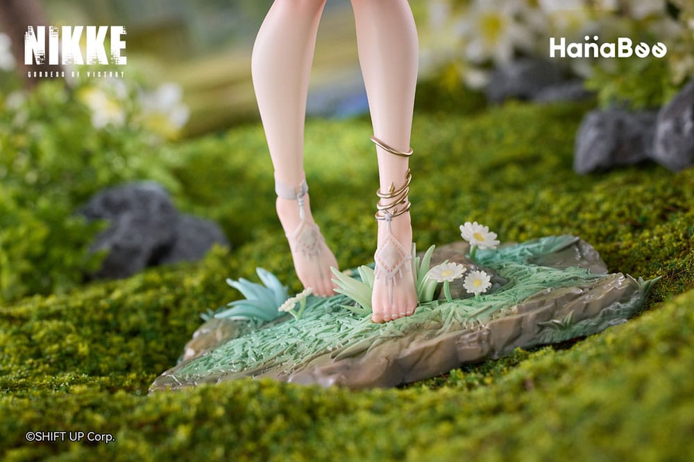 Goddess of Victory: Nikke PVC Figur 1/6 Trina Deluxe 32 cm Hanabee