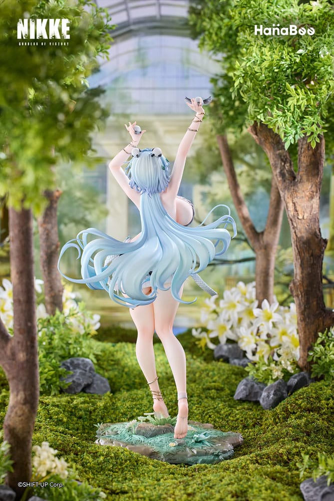 Goddess of Victory: Nikke PVC Figur 1/6 Trina Deluxe 32 cm Hanabee