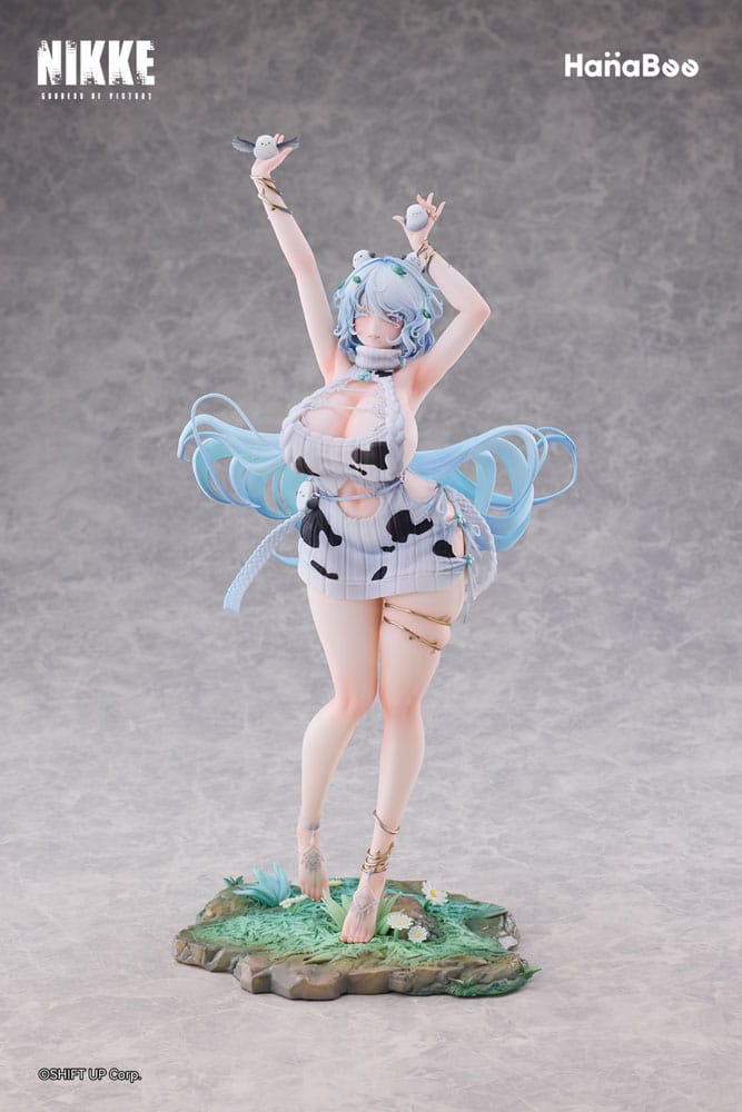 Goddess of Victory: Nikke PVC Figur 1/6 Trina Deluxe 32 cm Hanabee