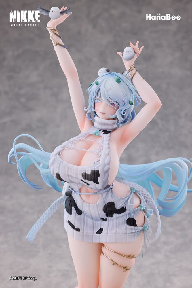 Goddess of Victory: Nikke PVC Figur 1/6 Trina Deluxe 32 cm Hanabee
