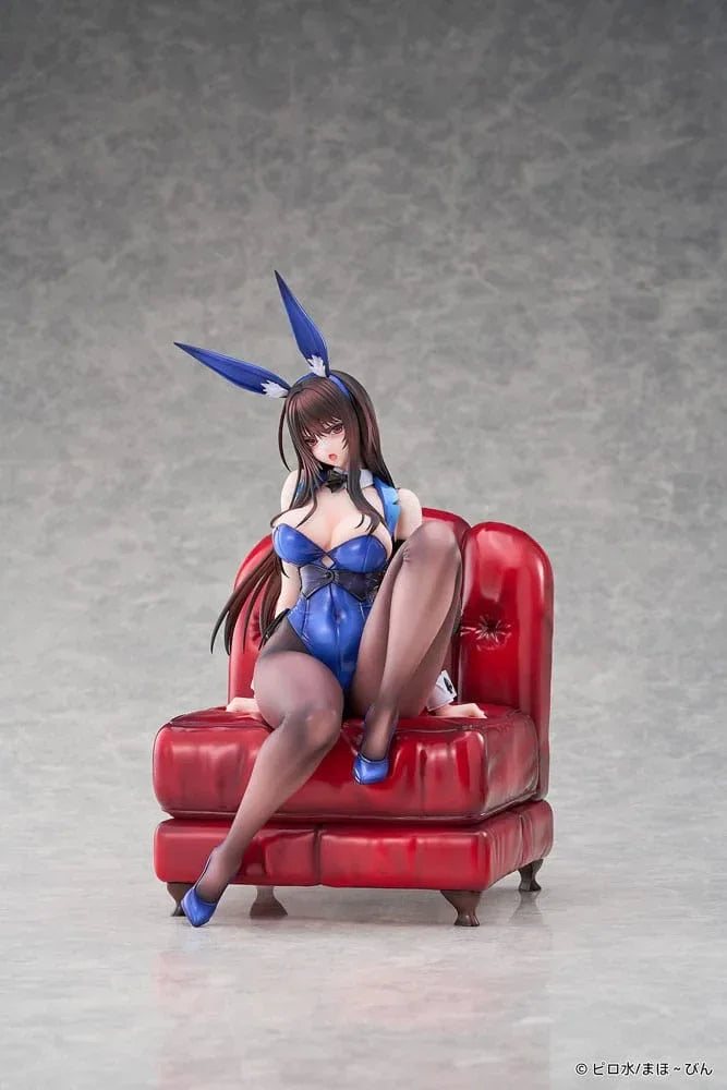 Original Character PVC Figur 1/6 Shy Girl Minazumi Kasane Normal Edition 24 cm Hanabee