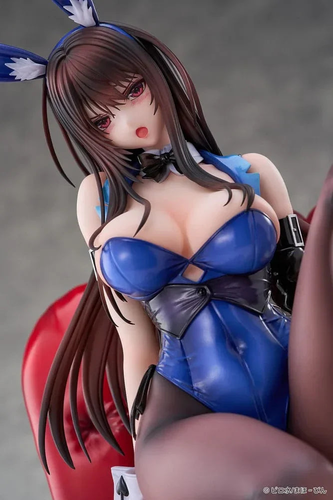 Original Character PVC Figur 1/6 Shy Girl Minazumi Kasane Normal Edition 24 cm Hanabee