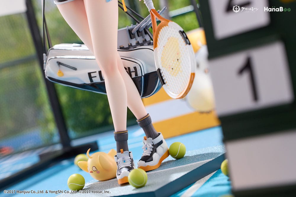 Azur Lane PVC Figur 1/6 Baltimore Black Ace Ver. 30 cm Hanabee