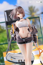 Azur Lane PVC Figur 1/6 Baltimore Black Ace Ver. 30 cm Hanabee