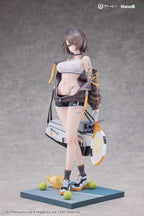 Azur Lane PVC Figur 1/6 Baltimore Black Ace Ver. 30 cm Hanabee