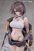 Azur Lane PVC Figur 1/6 Baltimore Black Ace Ver. 30 cm Hanabee