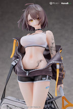 Azur Lane PVC Figur 1/6 Baltimore Black Ace Ver. 30 cm Hanabee