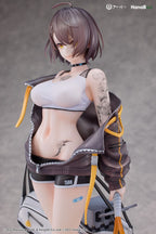 Azur Lane PVC Figur 1/6 Baltimore Black Ace Ver. 30 cm Hanabee