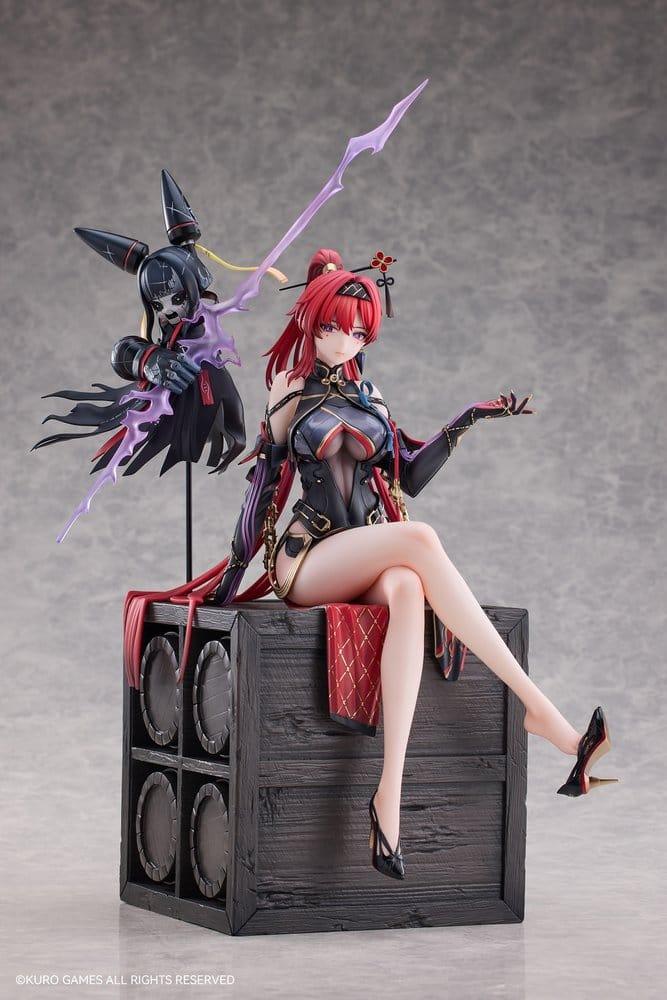 Wuthering Waves PVC Figur 1/6 Yinlin 34 cm Hanabee
