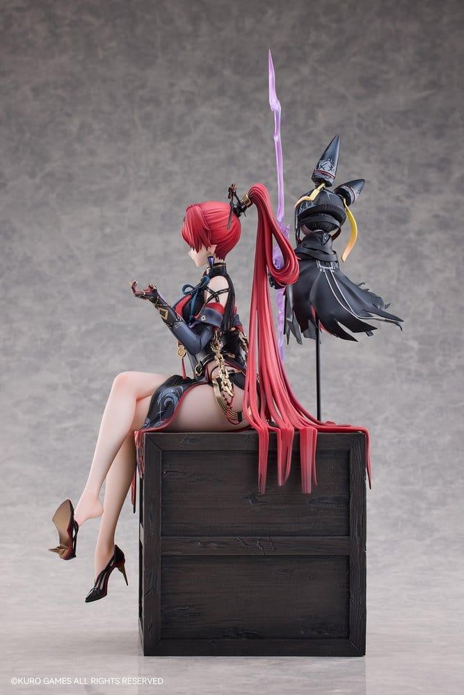 Wuthering Waves PVC Figur 1/6 Yinlin 34 cm Hanabee