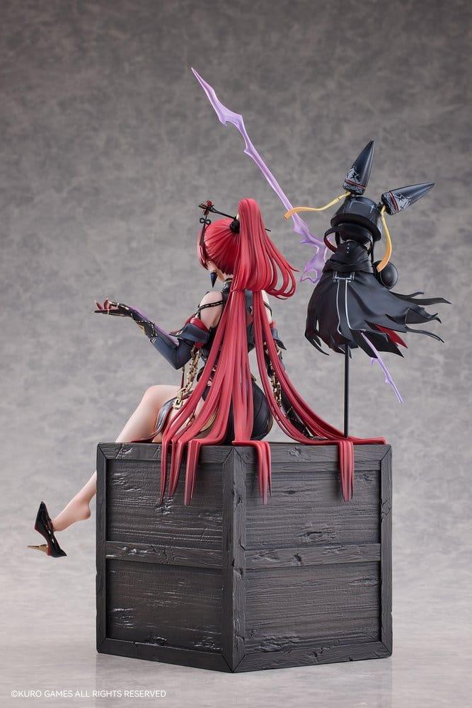 Wuthering Waves PVC Figur 1/6 Yinlin 34 cm Hanabee