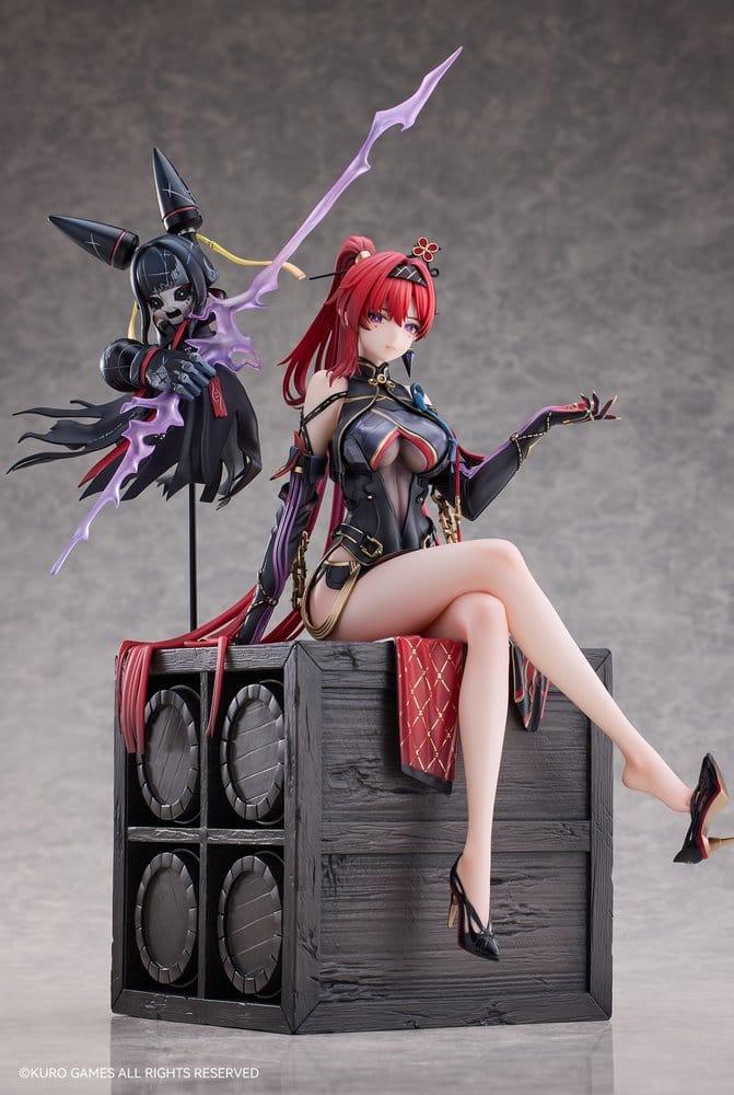 Wuthering Waves PVC Figur 1/6 Yinlin 34 cm Hanabee