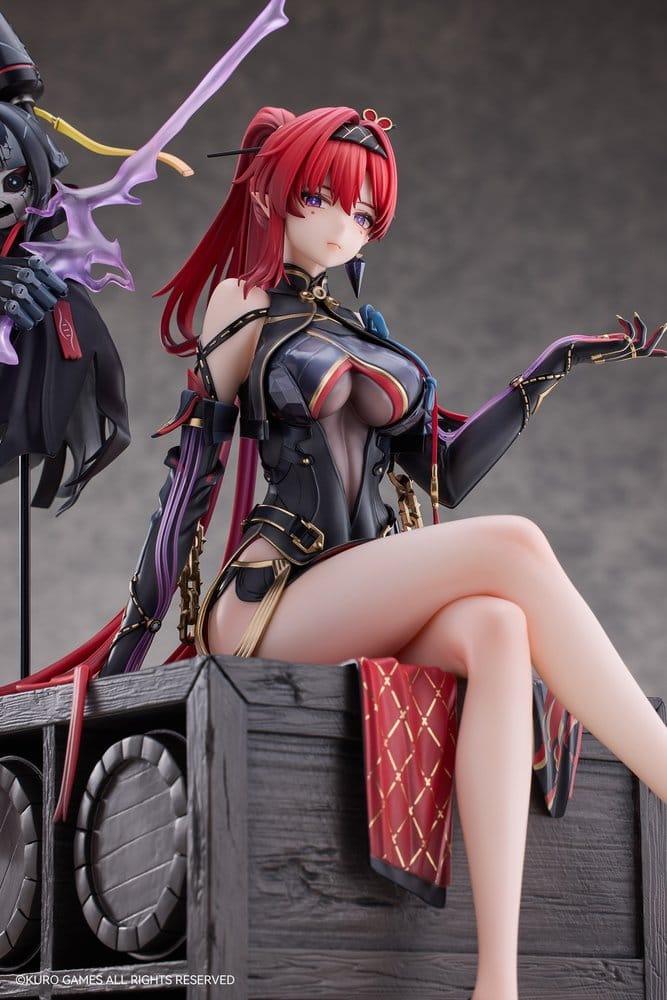 Wuthering Waves PVC Figur 1/6 Yinlin 34 cm Hanabee