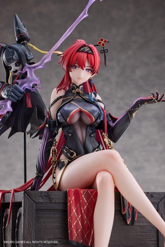 Wuthering Waves PVC Figur 1/6 Yinlin 34 cm Hanabee
