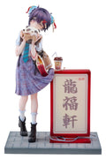 Original Character PVC Figure 1/6 Panda Nikuman-chan Illustrated by Ogipote 26 cm