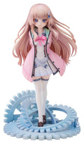 9-nine- PVC Figure 1/6 Ruler's Crown Miyako Kujo 25 cm
