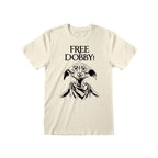 Harry Potter T-Shirt - Free Dobby - Storlek XL Heroes Inc