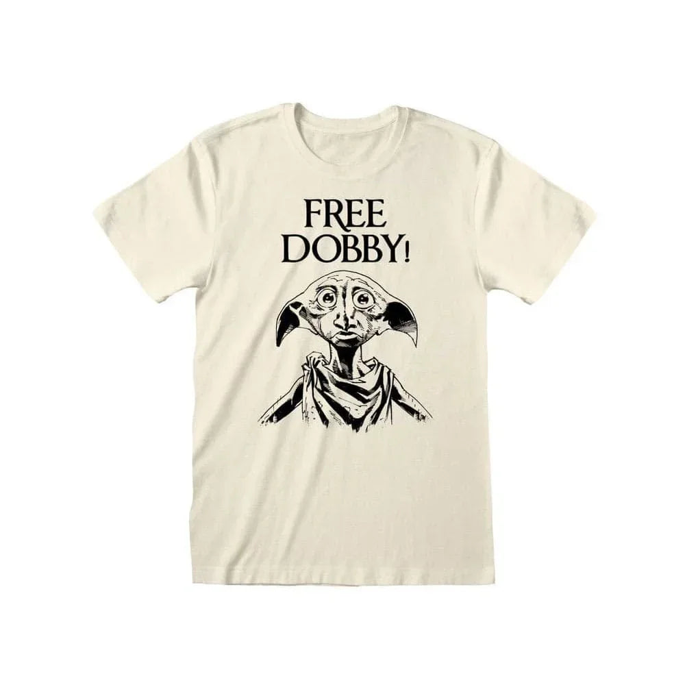 Harry Potter T-Shirt Free Dobby Heroes Inc