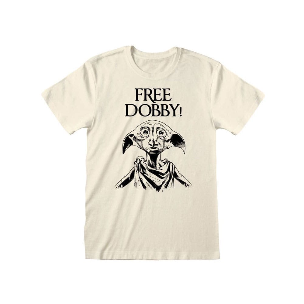 Harry Potter T-Shirt Free Dobby Heroes Inc