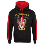 Harry Potter Hooded Sweater Property of Gryffindor Size S Heroes Inc