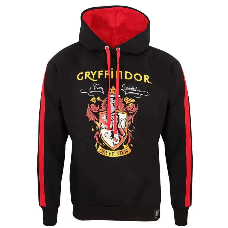 Harry Potter Hooded Sweater Property of Gryffindor Size S Heroes Inc