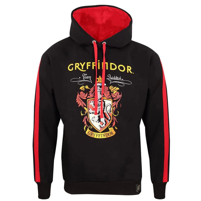 Harry Potter Hooded Sweater Property of Gryffindor - Officiell Merch Heroes Inc