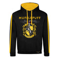Harry Potter Hooded Sweater Property of Hufflepuff - Storlek S Heroes Inc