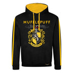 Harry Potter Hooded Sweater Property of Hufflepuff - Storlek S Heroes Inc