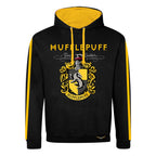 Harry Potter Huvtröja Hufflepuff - Storlek L Heroes Inc