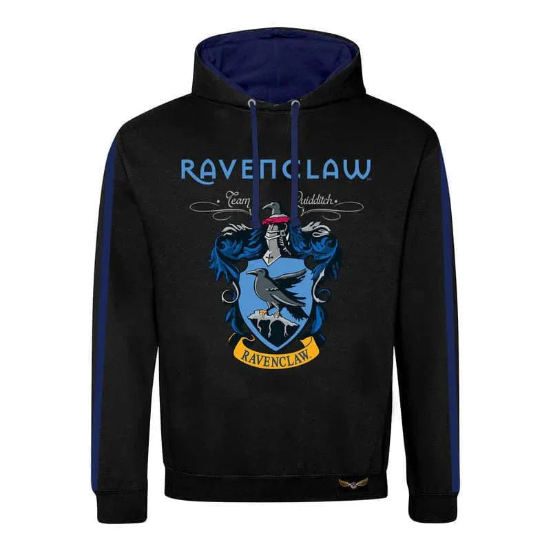 Harry Potter Hooded Sweater - Property of Ravenclaw, Stl XL Heroes Inc