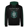 Harry Potter Hooded Sweater - Egendom Slytherin Storlek XL Heroes Inc
