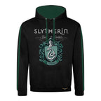 Harry Potter Hooded Sweater - Egendom till Slytherin Heroes Inc