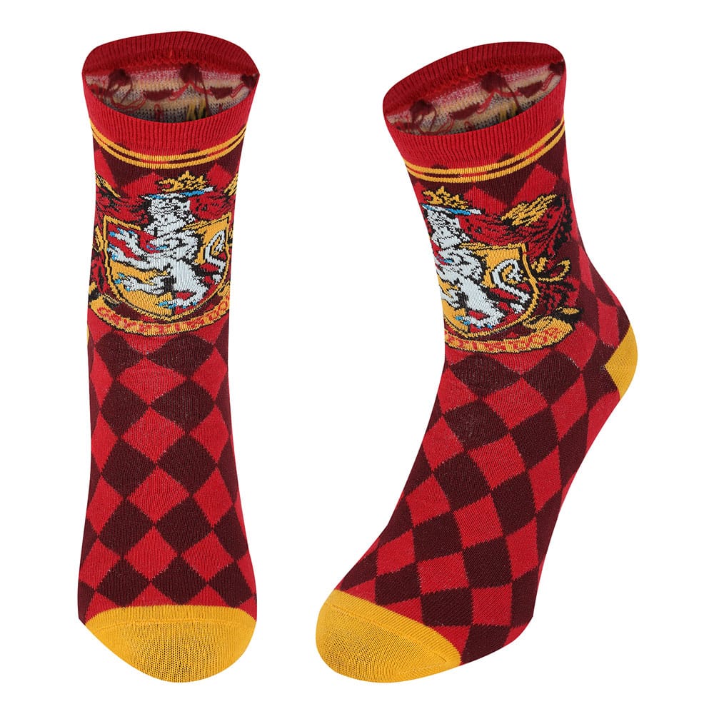 Harry Potter Strumpor Gryffindor S-M