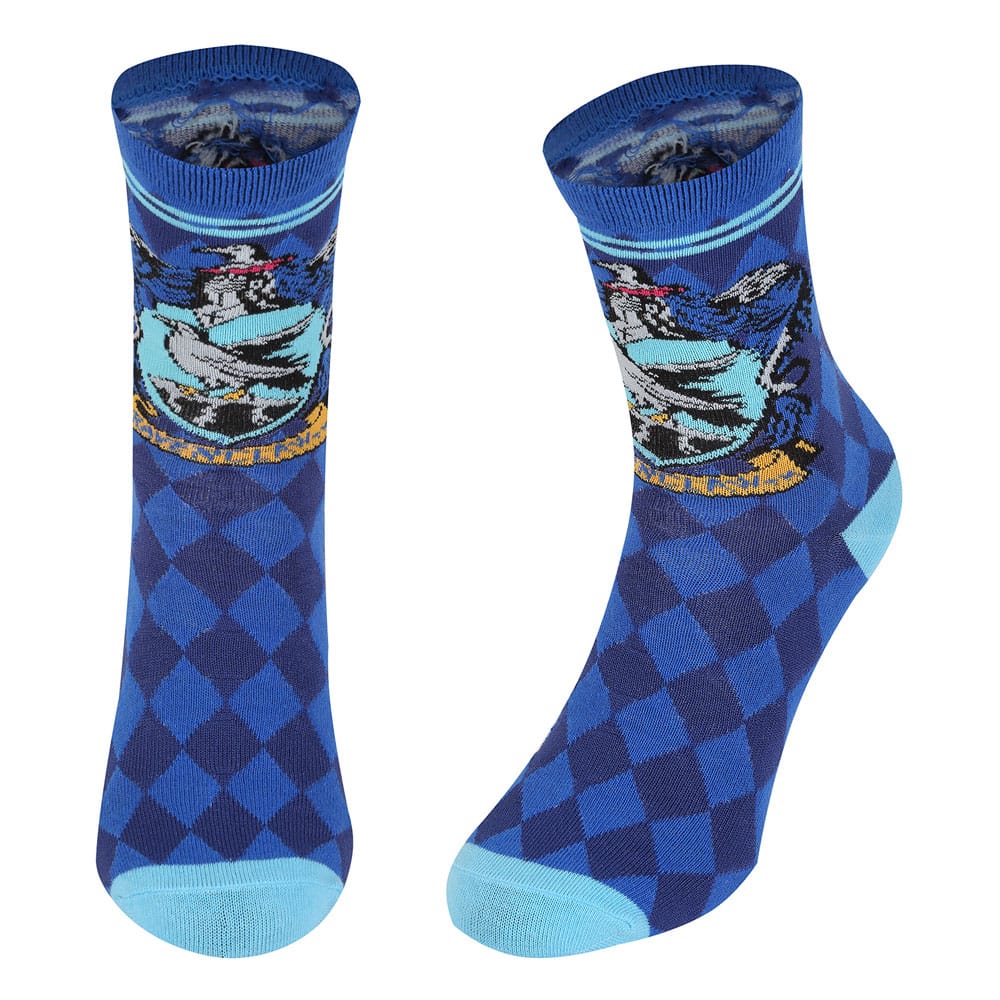 Harry Potter-strumpor Ravenclaw storlek S-M