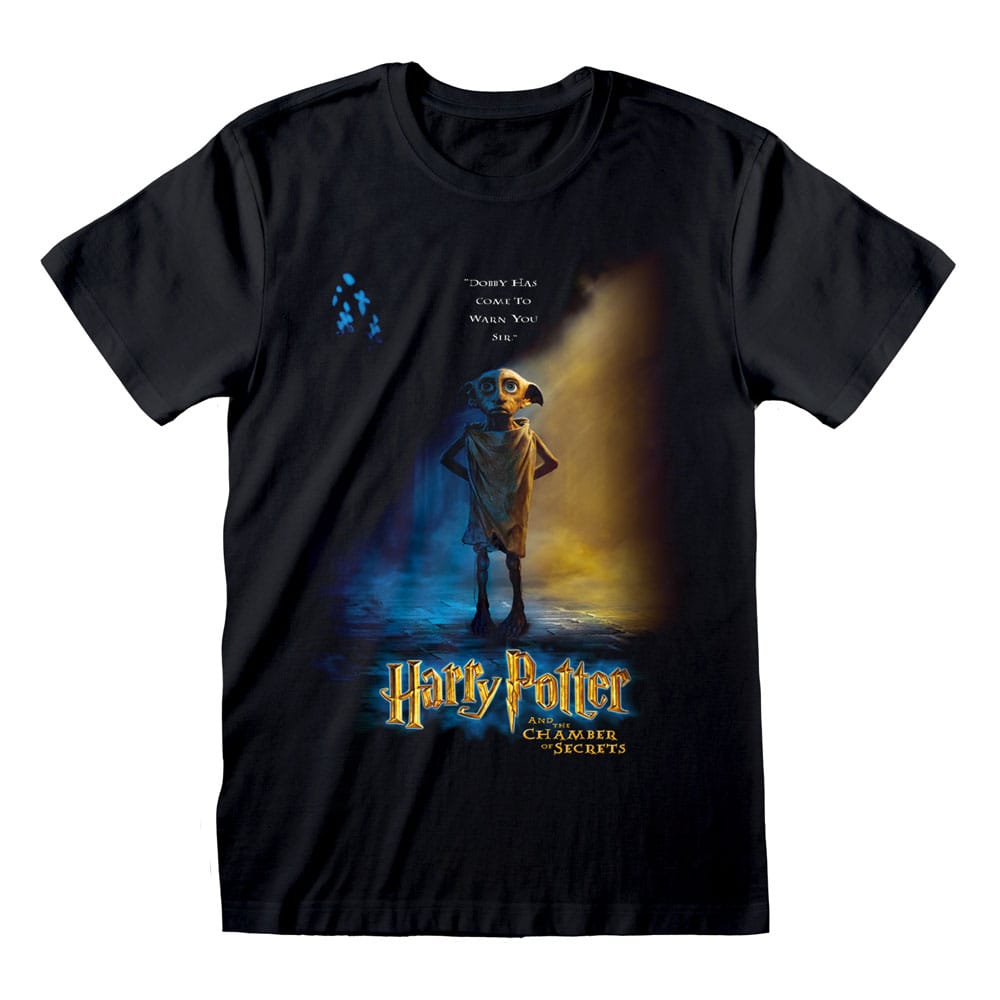 Harry Potter T-Shirt Dobby Heroes Inc