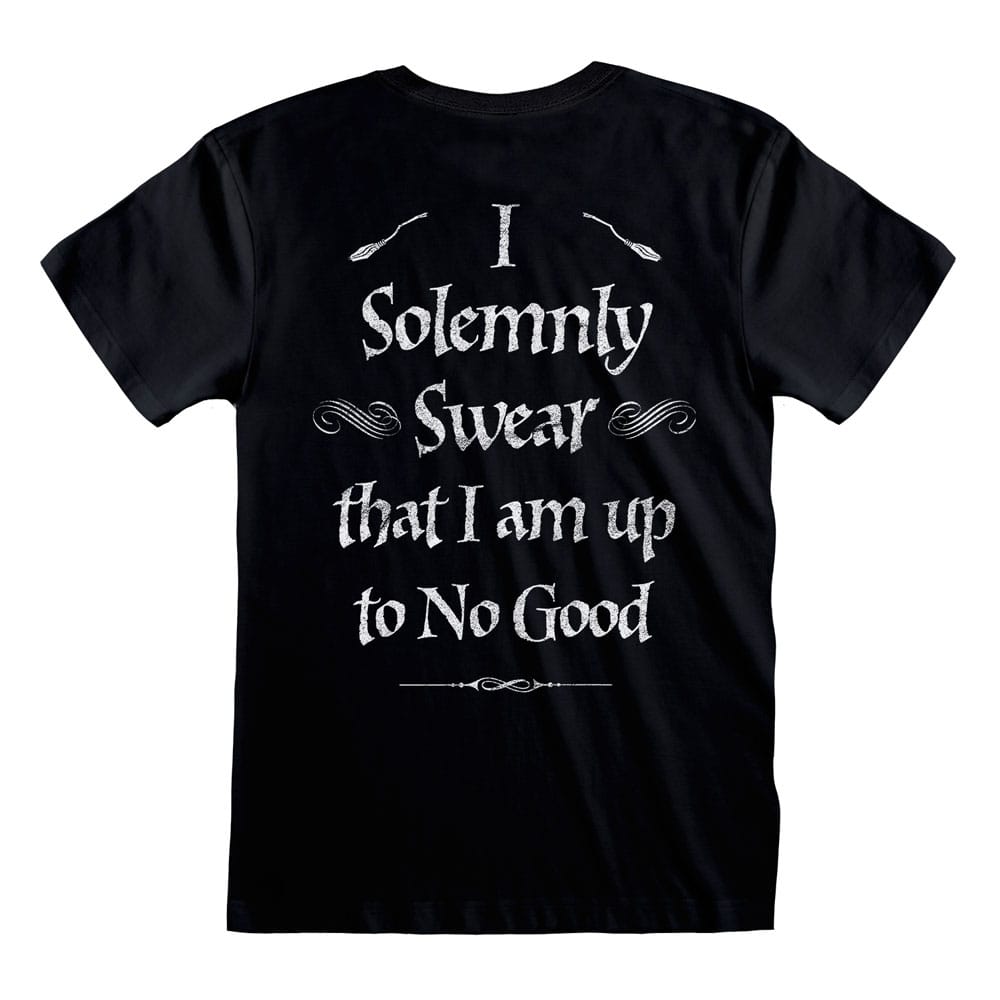 Harry Potter T-Shirt Solemnly Swear Heroes Inc