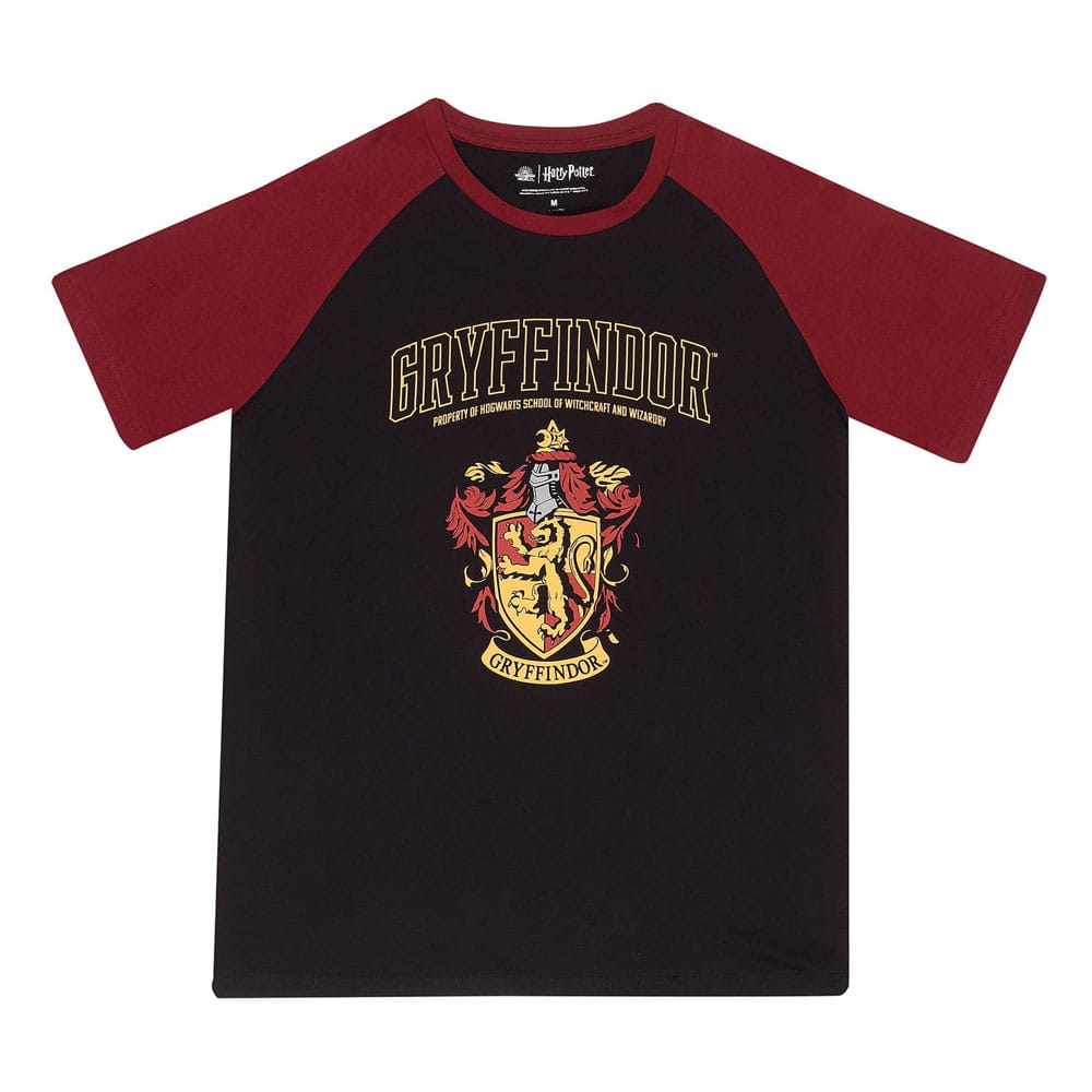 Harry Potter T-shirt Gryffondor Storlek S Heroes Inc
