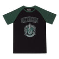 Harry Potter T-Shirt Slytherin Stl L Heroes Inc