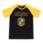Harry Potter T-Shirt Hufflepuff Storlek S Heroes Inc