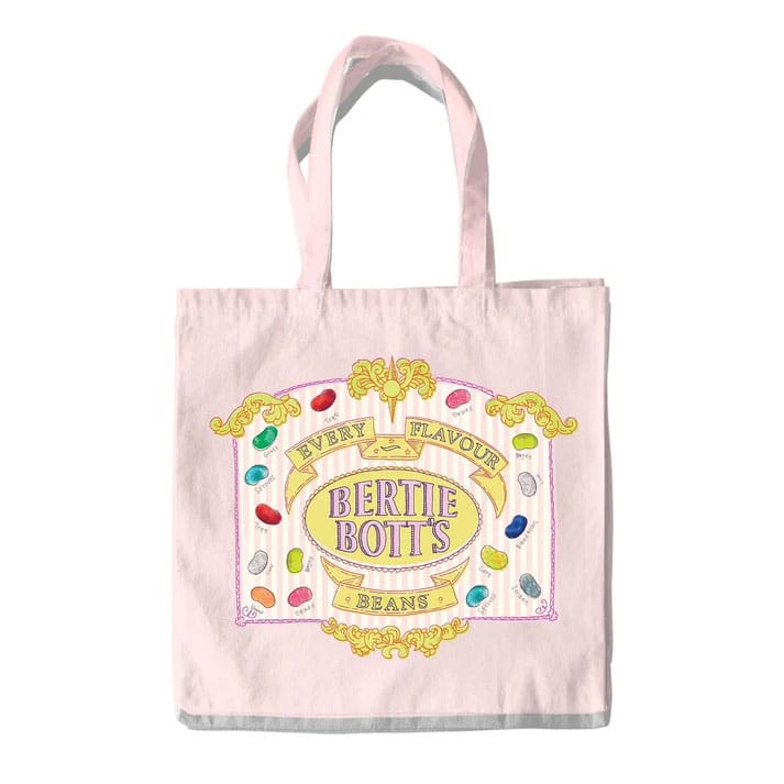 Harry Potter Tote Bag Bertie Botts Heroes Inc