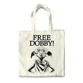 Harry Potter Tote Bag Free Dobby – Officiell och Unik Heroes Inc