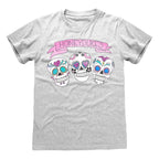 Harry Potter T-shirt Honeydukes Skulls Stl S - Officiellt Licensierad Heroes Inc