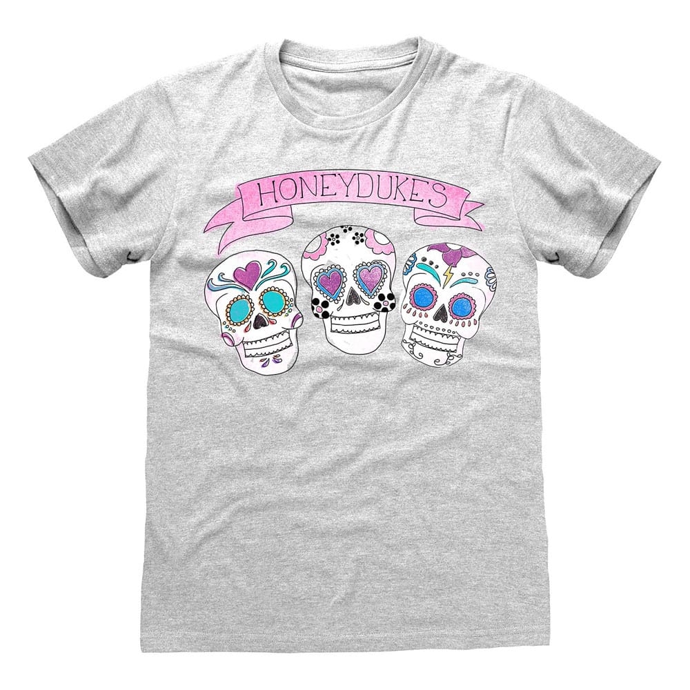 Harry Potter T-Shirt Honeydukes Skulls Heroes Inc