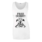 Harry Potter T-Shirt - Free Dobby Heroes Inc