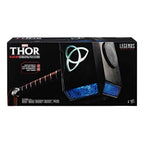 Thor Marvel Legends Artikulerad Elektronisk Hammare Mjolnir