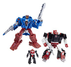 Transformers Generations War for Cybertron: Siege Action Figur 3-Pack Autobot Alphastrike Counterforce Hasbro