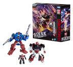 Transformers Generations War for Cybertron: Siege Action Figur 3-Pack Autobot Alphastrike Counterforce Hasbro